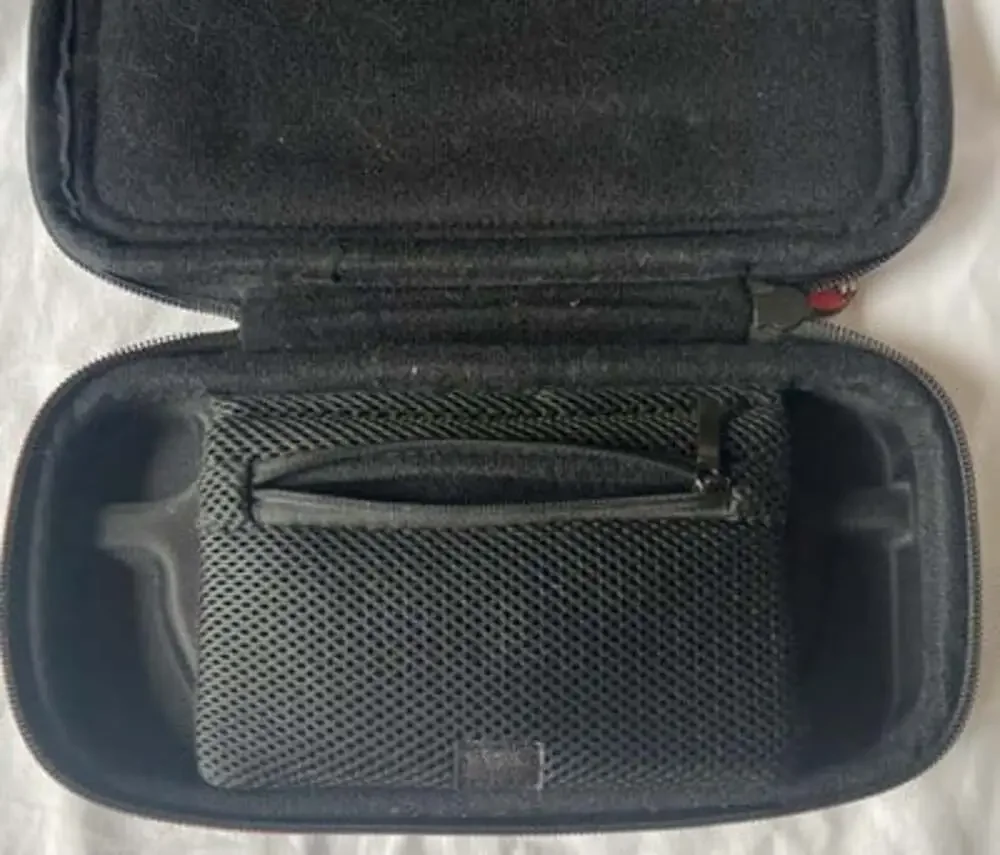 Super Mario Odyssey Nintendo Switch Travel Case